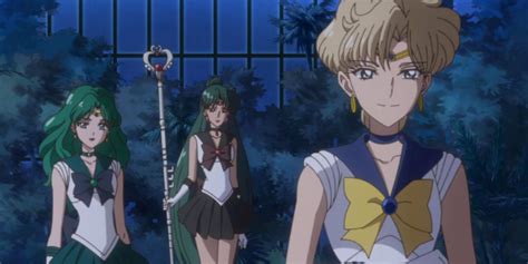 sailor uranus y neptune|Sailor Moon: 13 Questions About Sailor Uranus, Answered.